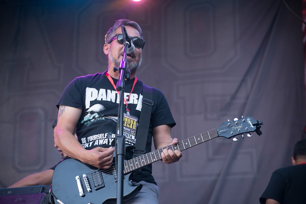 Rojo Vivo: resistencia, organización y música contestataria